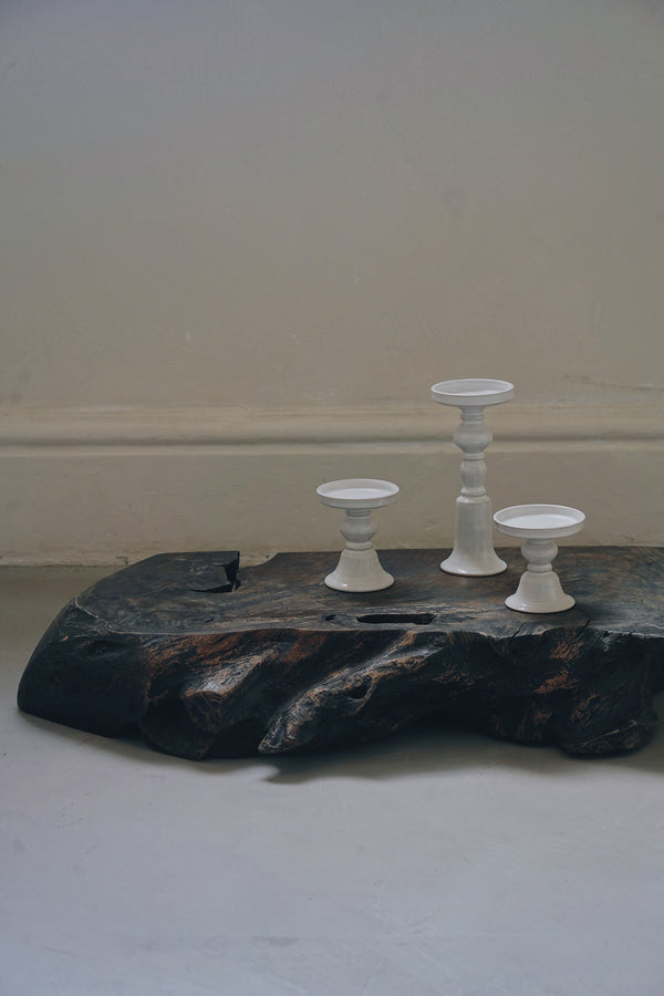 Manami Naoi - Pedestal Candle Holder