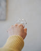 Haruna Sugie - HIFU Glass Rings