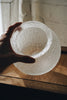 Daisaku Hashimura - CRACK Round Vase Frosted