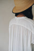 suzuki takayuki - stripe smock blouse