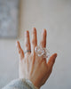 Haruna Sugie - HIFU Glass Rings