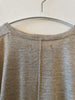 suzuki takayuki - linen t-shirt