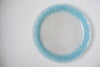 Nobuko Soda - Blue Glass Round Plates