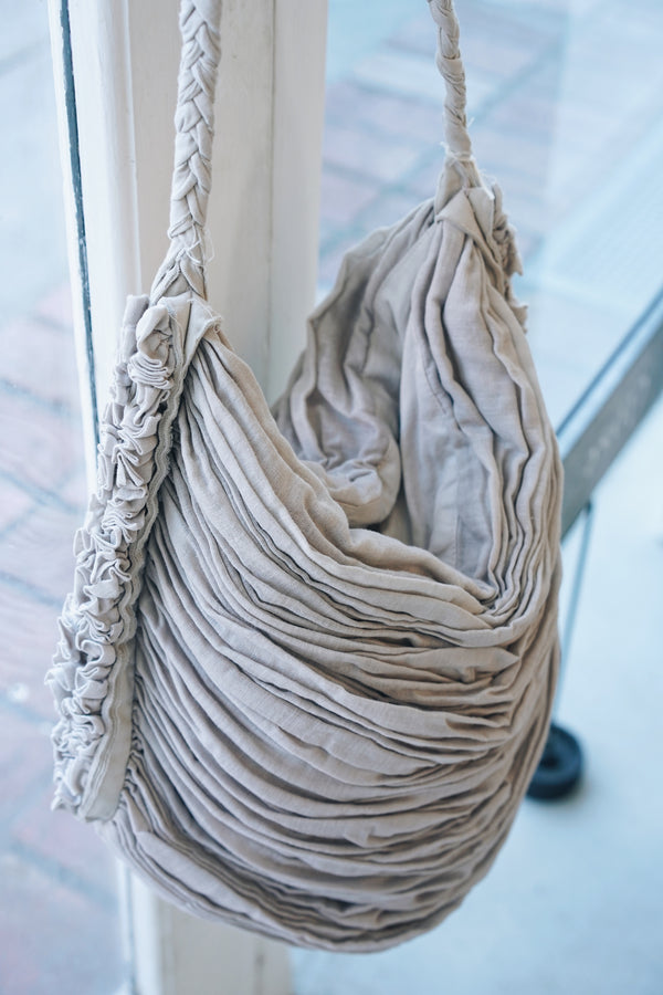 suzuki takayuki - gathered bag (NEW COLOUR)