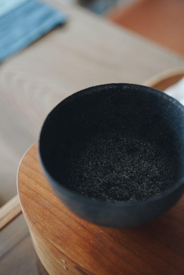 Takashi Endoh - Spouted Japanese Tea Bowl