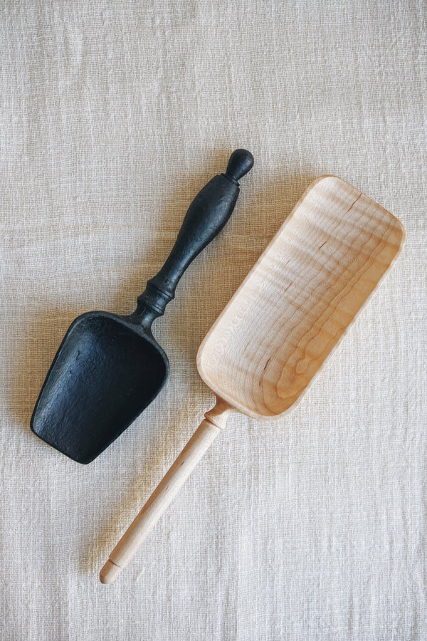 Kenta Nakanishi - Wooden Scoops