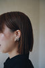Haruna Sugie - HIFU Glass Ear Cuffs