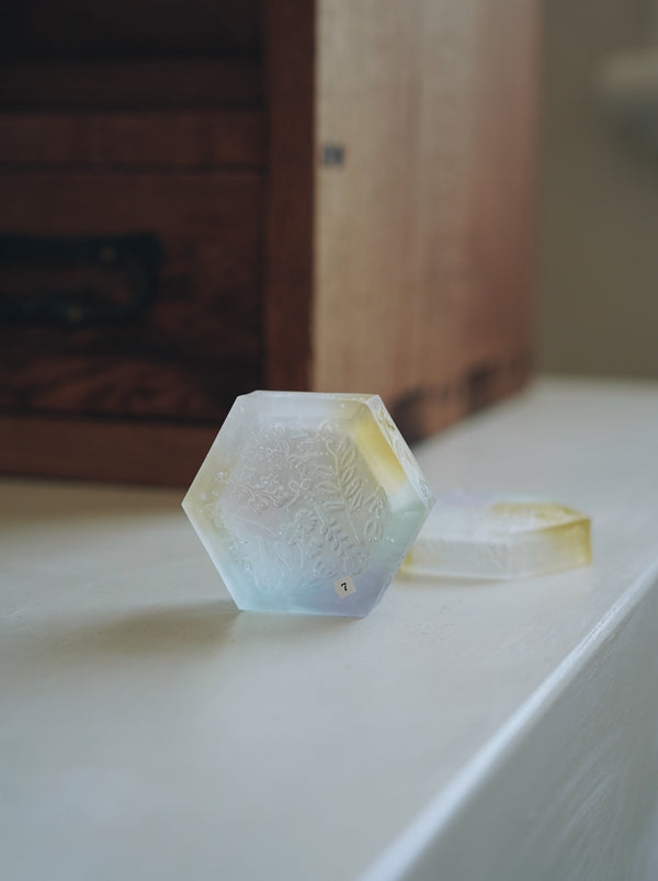 Sonoko Matsuda - Toki-no-Hako "Melody of Spring" ときの箱 春の音 (07)