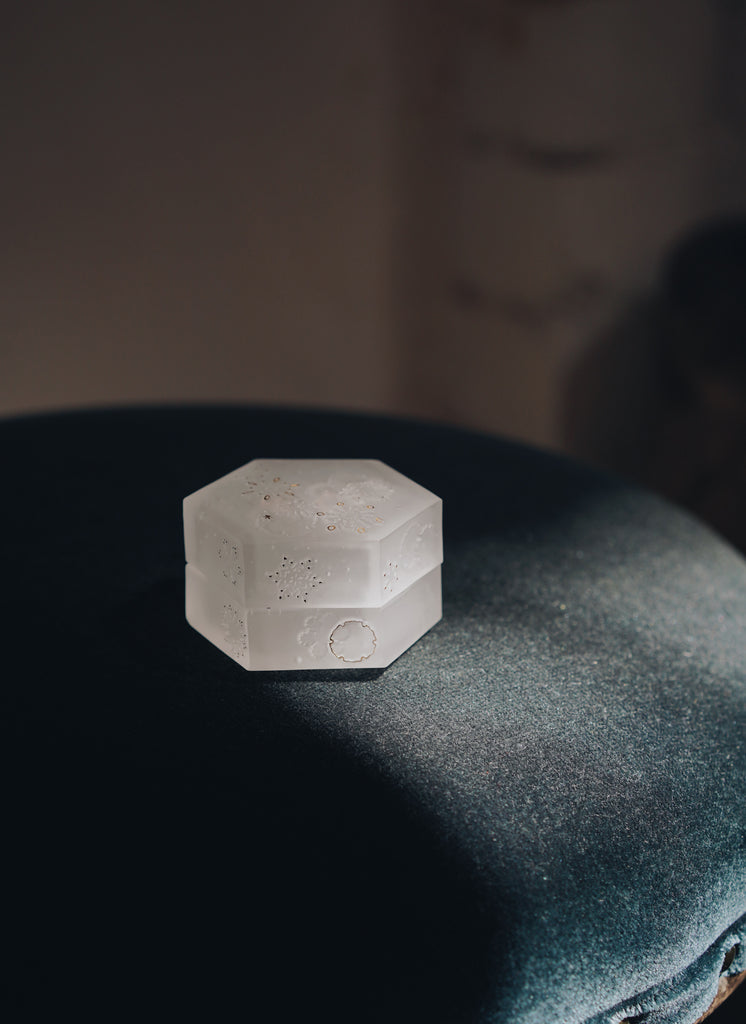 Sonoko Matsuda - Toki-no-Hako "Snowflake" ときの箱  雪華 (25)　