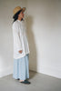 suzuki takayuki - stripe smock blouse