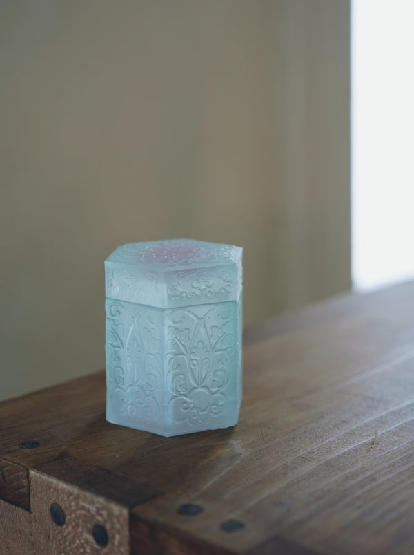 Sonoko Matsuda - Toki-no-Hako "Clouds Among the Pines" ときの箱  松雲 (15)