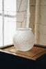 Daisaku Hashimura - CRACK Round Vase Frosted