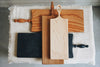 Kenta Nakanishi - Wooden Cheeseboards (various styles)