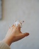 Haruna Sugie - HIFU Glass Rings