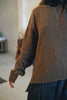 suzuki takayuki - Cashmere and Silk Knitted Pullover (LAST ONE)