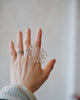 Haruna Sugie - SHIBOU Glass Rings
