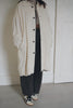 suzuki takayuki - Linen and Wool Topper Coat Ⅰ (LAST ONE)