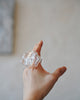Haruna Sugie - HIFU Glass Rings