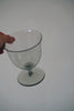 Kenichi Sasakawa - Small wine glasses