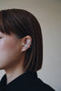 Haruna Sugie - HIFU Glass Ear Cuffs