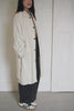 suzuki takayuki - Linen and Wool Topper Coat Ⅰ (LAST ONE)