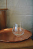 Daisaku Hashimura - CRACK Wine/Whisky Glass (RESTOCKED)