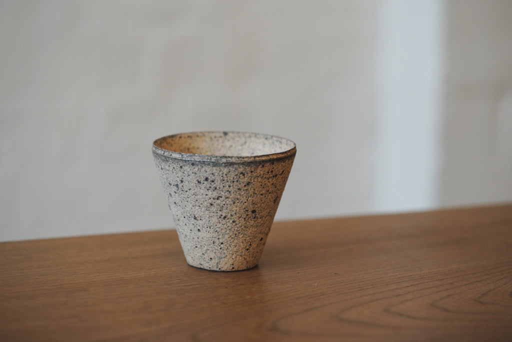 Takashi Endoh - Conical Tea Cup