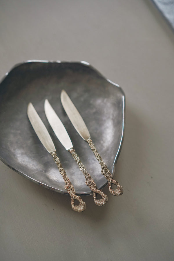 Misae Nikkei - Neptune Butter Knife
