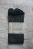 Glück und Gute - Silk & Wool Tabi Socks