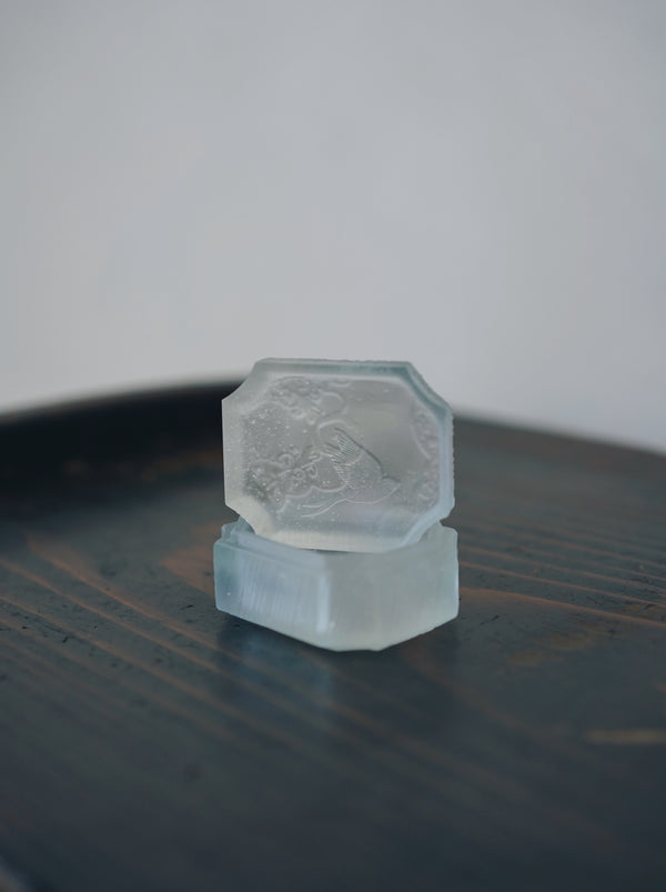 Sonoko Matsuda - Toki-no-Hako "Swallows Amid Rain" ときの箱  雨中つばめ行く (13)