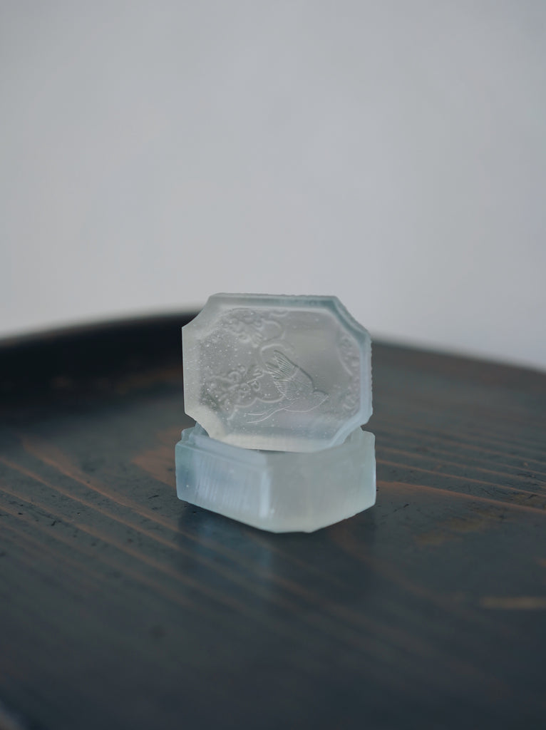 Sonoko Matsuda - Toki-no-Hako "Swallows Amid Rain" ときの箱  雨中つばめ行く (13)