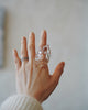 Haruna Sugie - SHIBOU Glass Rings