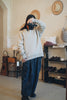 suzuki takayuki - Sweater Fleece Pullover (LAST ONE)