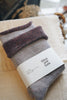 Glück und Gute - NEW ʻAshi no Fuyugiʼ Winter Comfort Room Socks