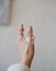 Haruna Sugie - SHIBOU Glass Rings