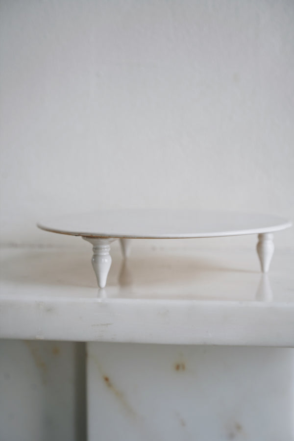 Manami Naoi - Footed Cake Stand with 3 Legs (35) LAST ONE