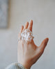 Haruna Sugie - HIFU Glass Rings