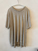 suzuki takayuki - linen t-shirt
