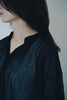 SUSURI - Owl Tunic Laced Blouse (LAST ONE)