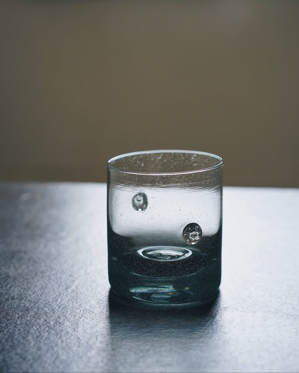 Kenichi Sasakawa - Old Fashioned Glass (01)