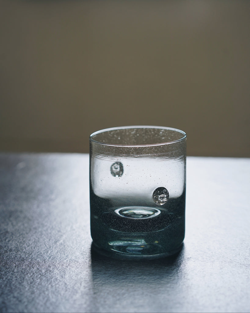 Kenichi Sasakawa - Old Fashioned Glass (01)