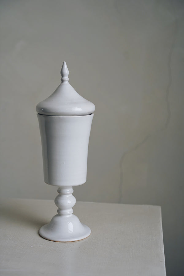 Manami Naoi - Goblet Canister/Cup with a Lid (38) LAST ONE