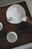 Keiichi Murakami - K-7 Black lacquered hand-carved wooden tray in Japanese chestnut