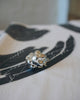 Haruna Sugie - SUGATA Silver Mirror Glass Rings
