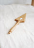 Kenta Nakanishi - Wooden Cake Server