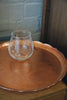 Shutaro Miwa - Copper Flower Tray (LAST ONE)
