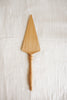 Kenta Nakanishi - Wooden Cake Server