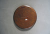 Nagako Fujita - Copper & Tin Round Plate