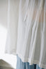 suzuki takayuki - stripe smock blouse