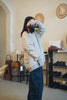 suzuki takayuki - Sweater Fleece Pullover (LAST ONE)
